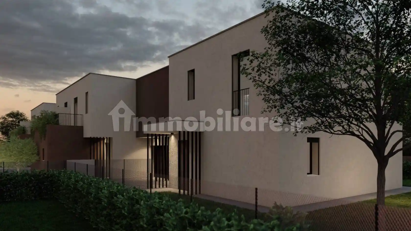 Villetta a schiera in vendita a Ponzano Veneto