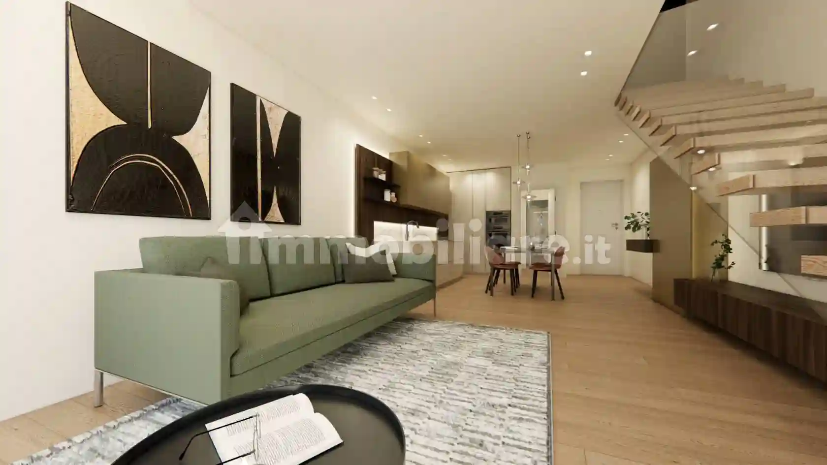 Villetta a schiera - foto 2