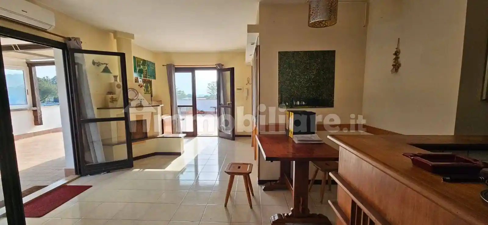 Attico - Mansarda in vendita a Fiumicino