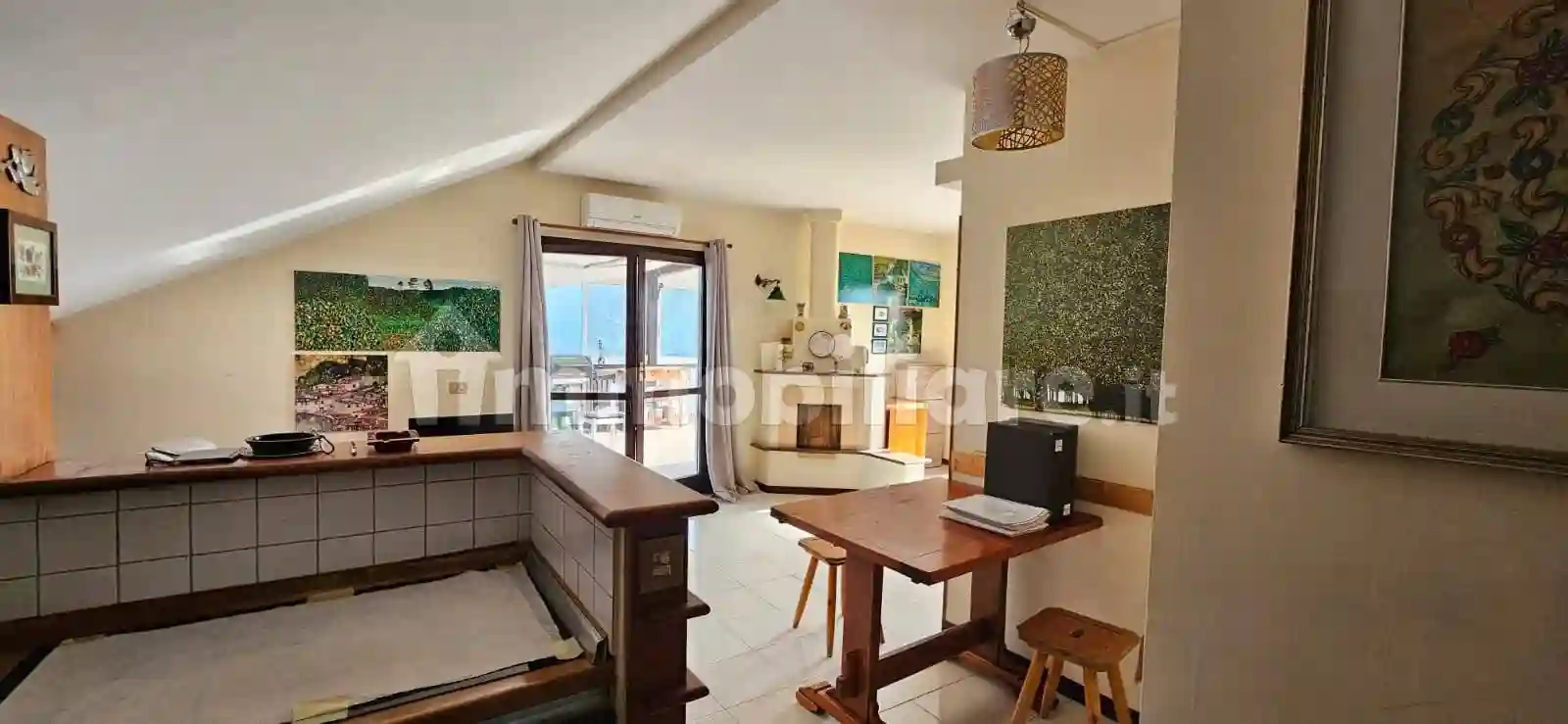 Attico - Mansarda - foto 2