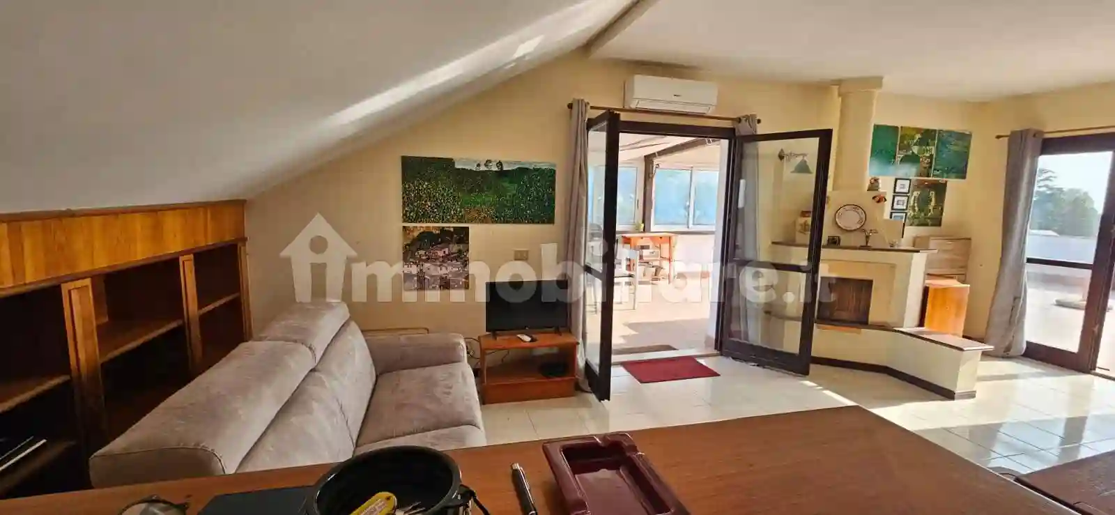 Attico - Mansarda - foto 4