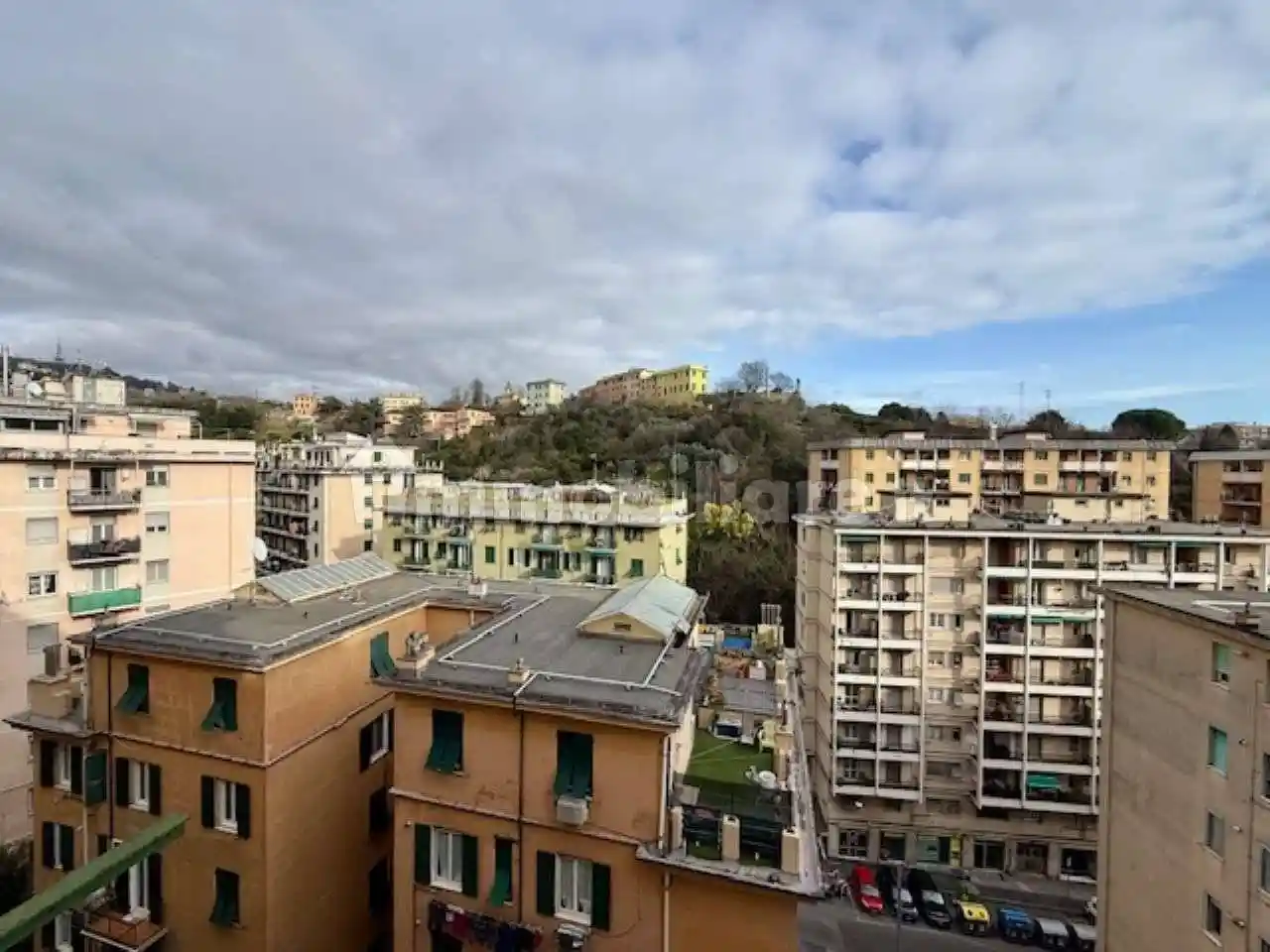 Appartamento in vendita a Genova