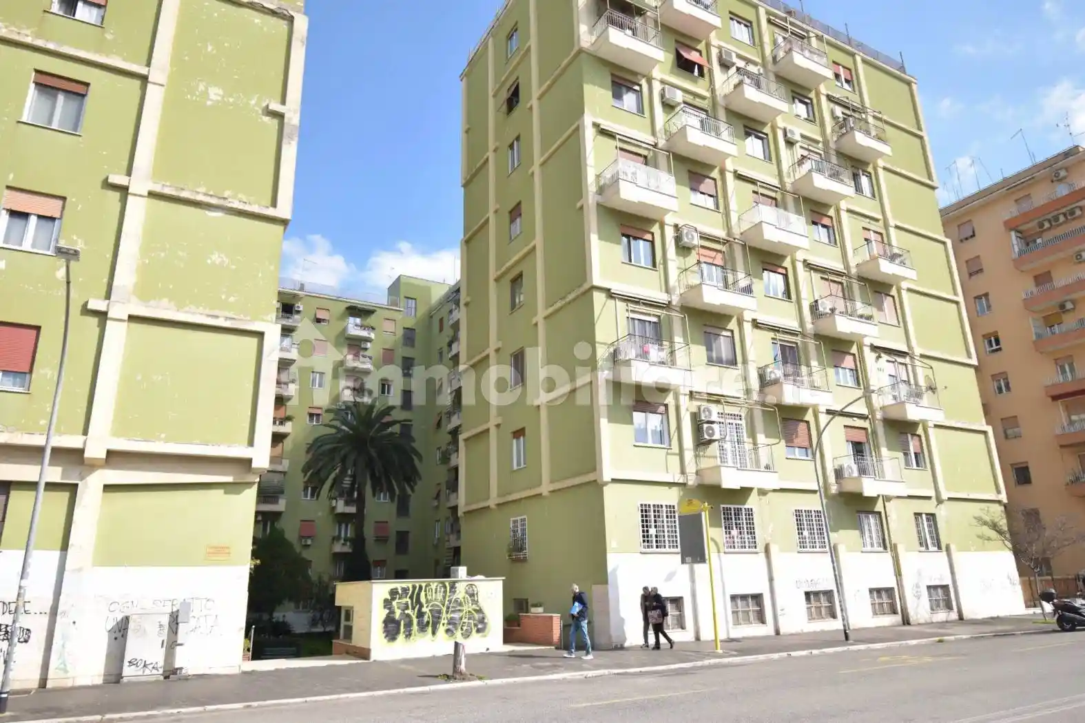 Appartamento in vendita a Roma