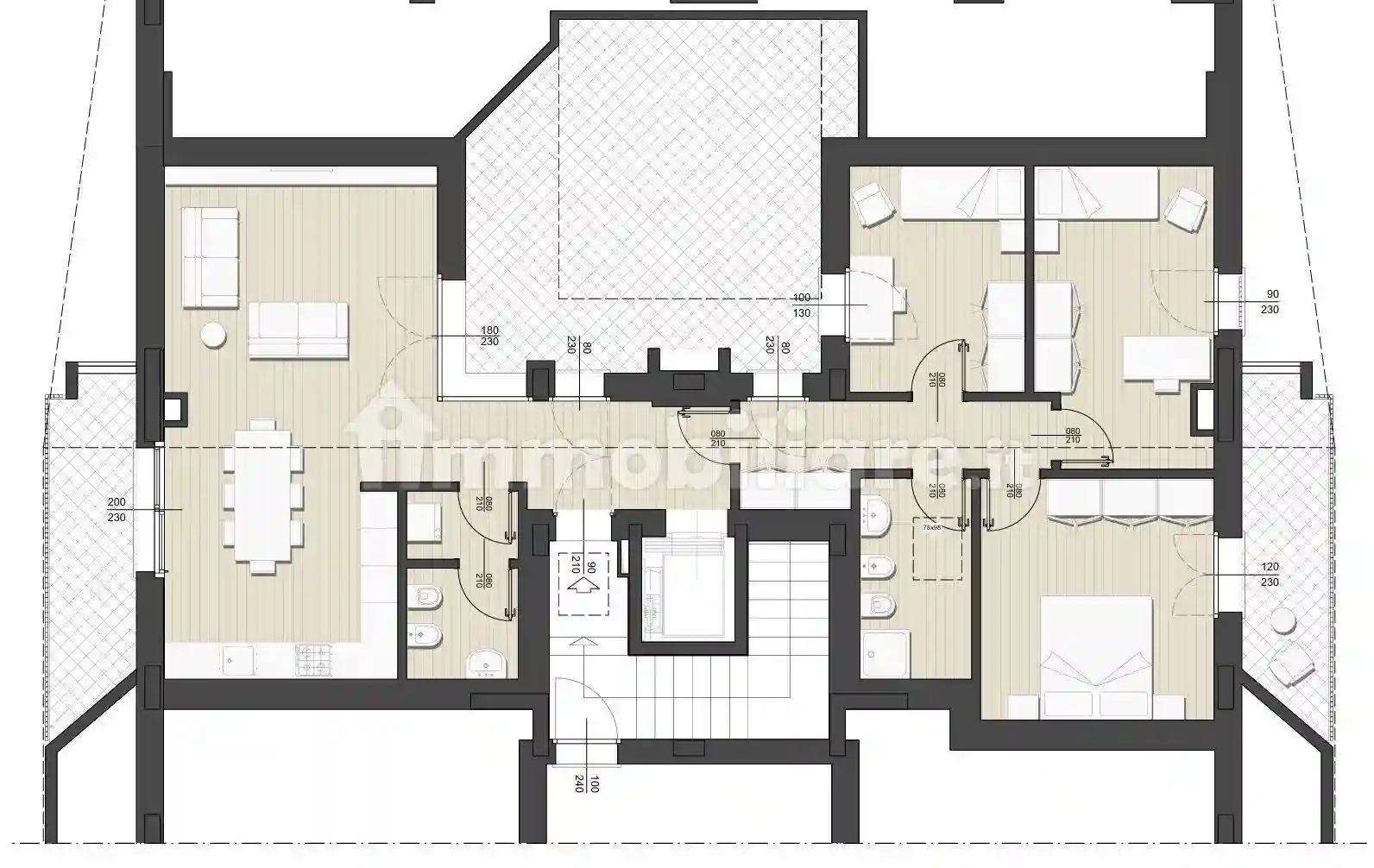 Attico - Mansarda - foto 3