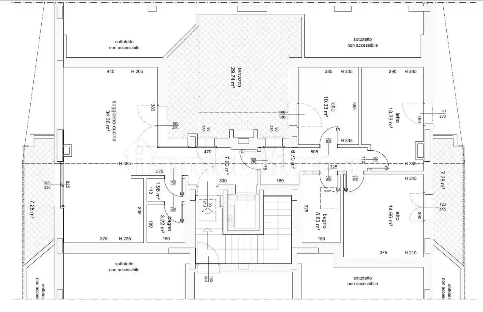 Attico - Mansarda - foto 4