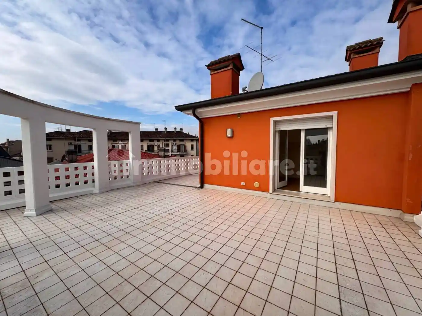 Attico - Mansarda in vendita a Vicenza