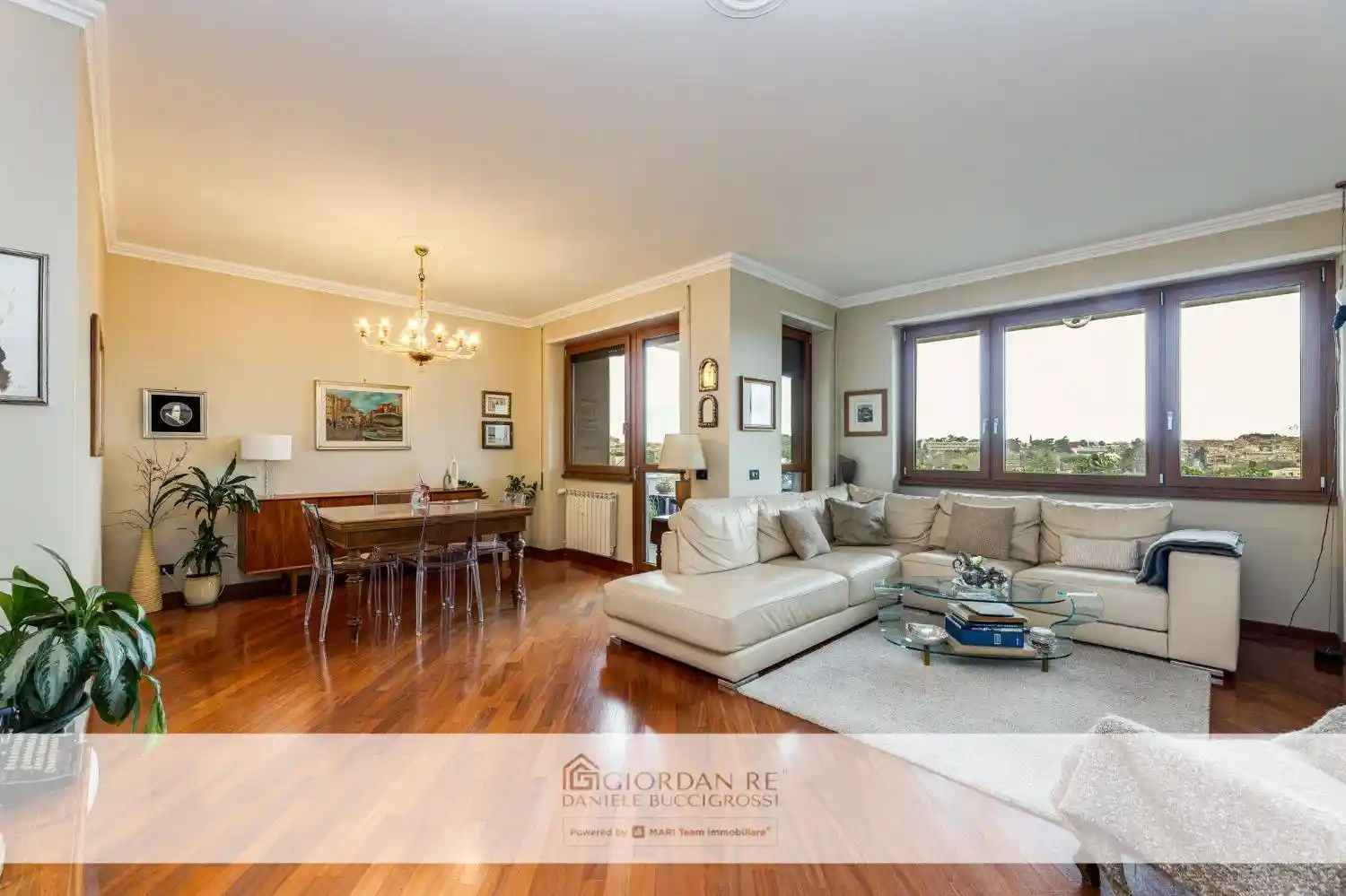 Appartamento in vendita a Roma