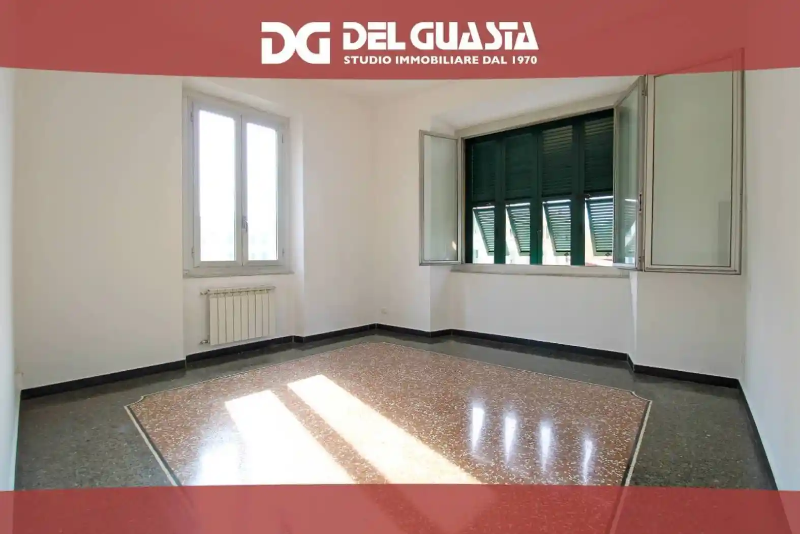 Appartamento in affitto a Genova