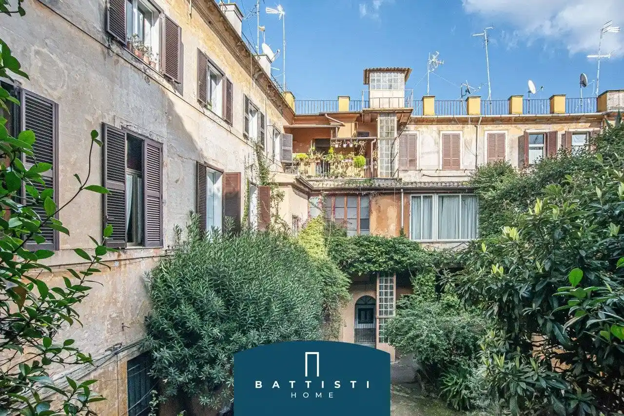 Appartamento in affitto a Roma