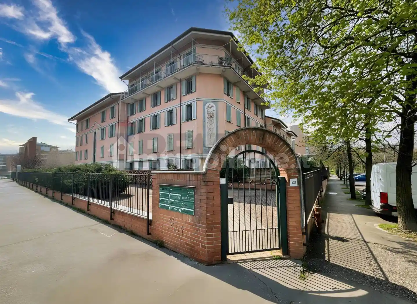 Appartamento in vendita a Vimodrone