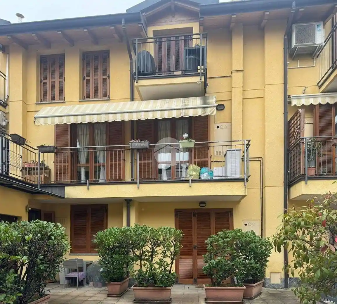 Appartamento in vendita a Seregno