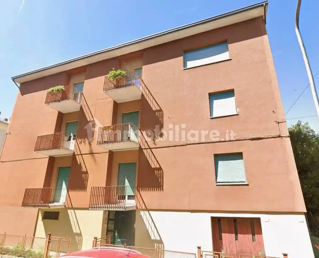 Appartamento in vendita a Chiaravalle