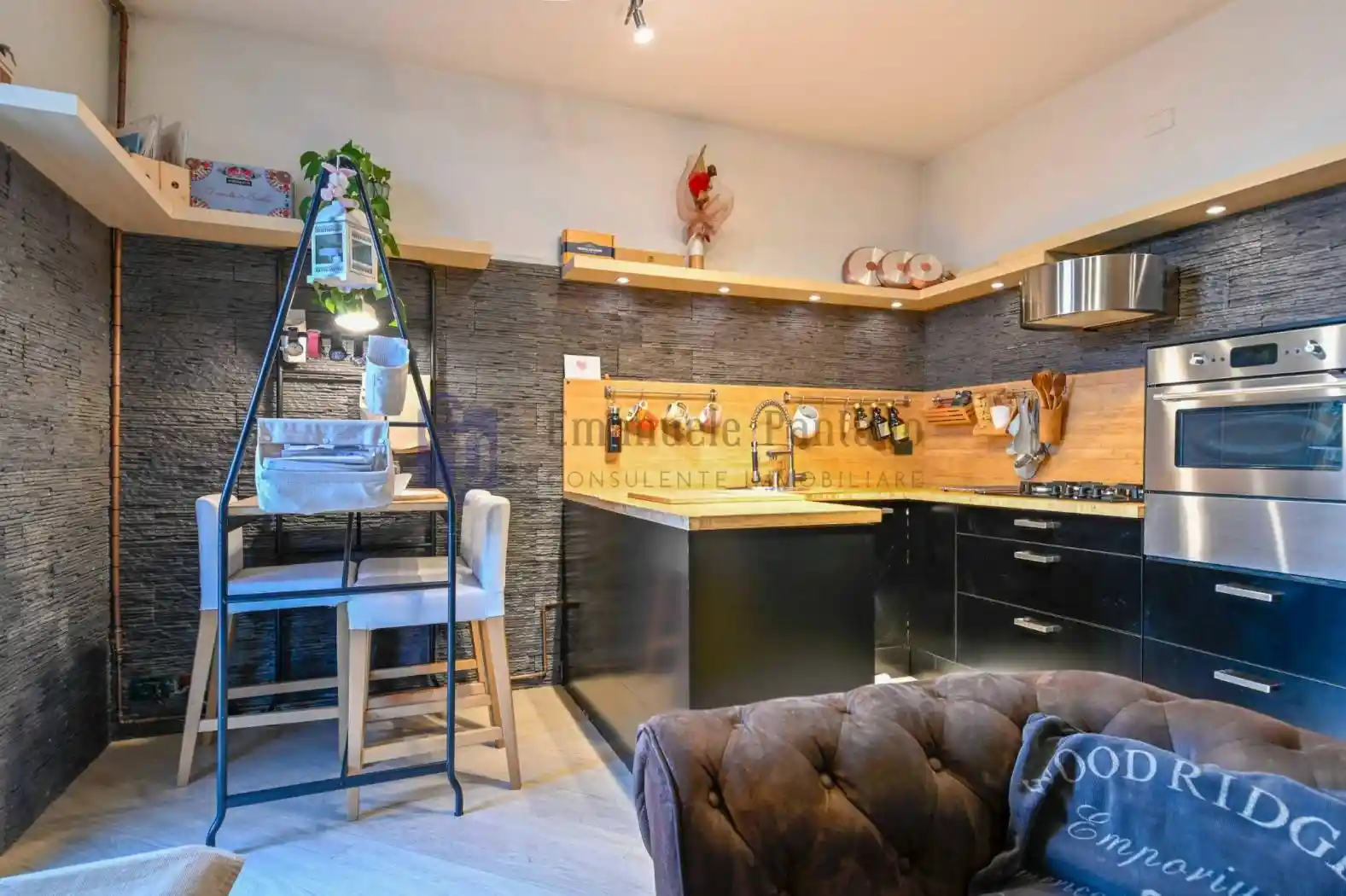 Appartamento in vendita a Grassobbio