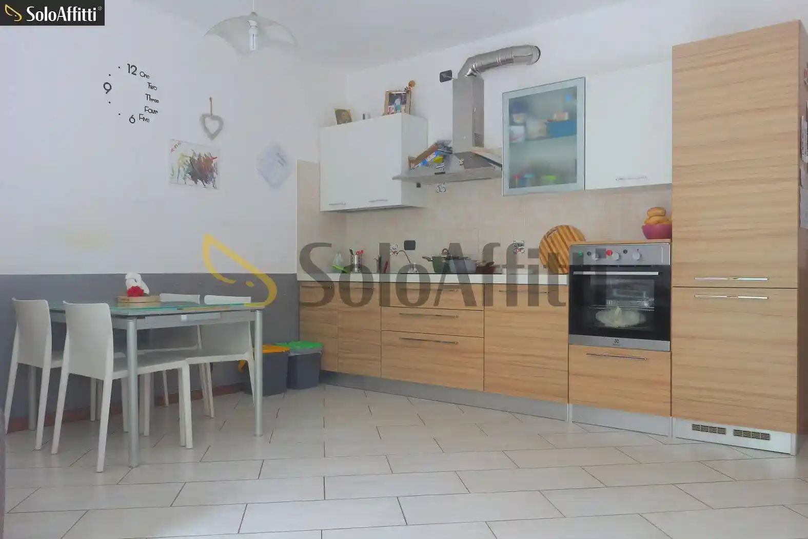 Appartamento in affitto a Cesano Maderno