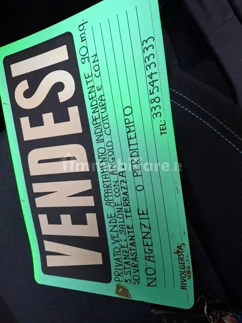 Appartamento in vendita a Roma