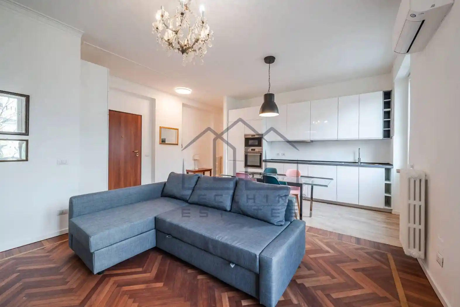 Appartamento in affitto a Milano