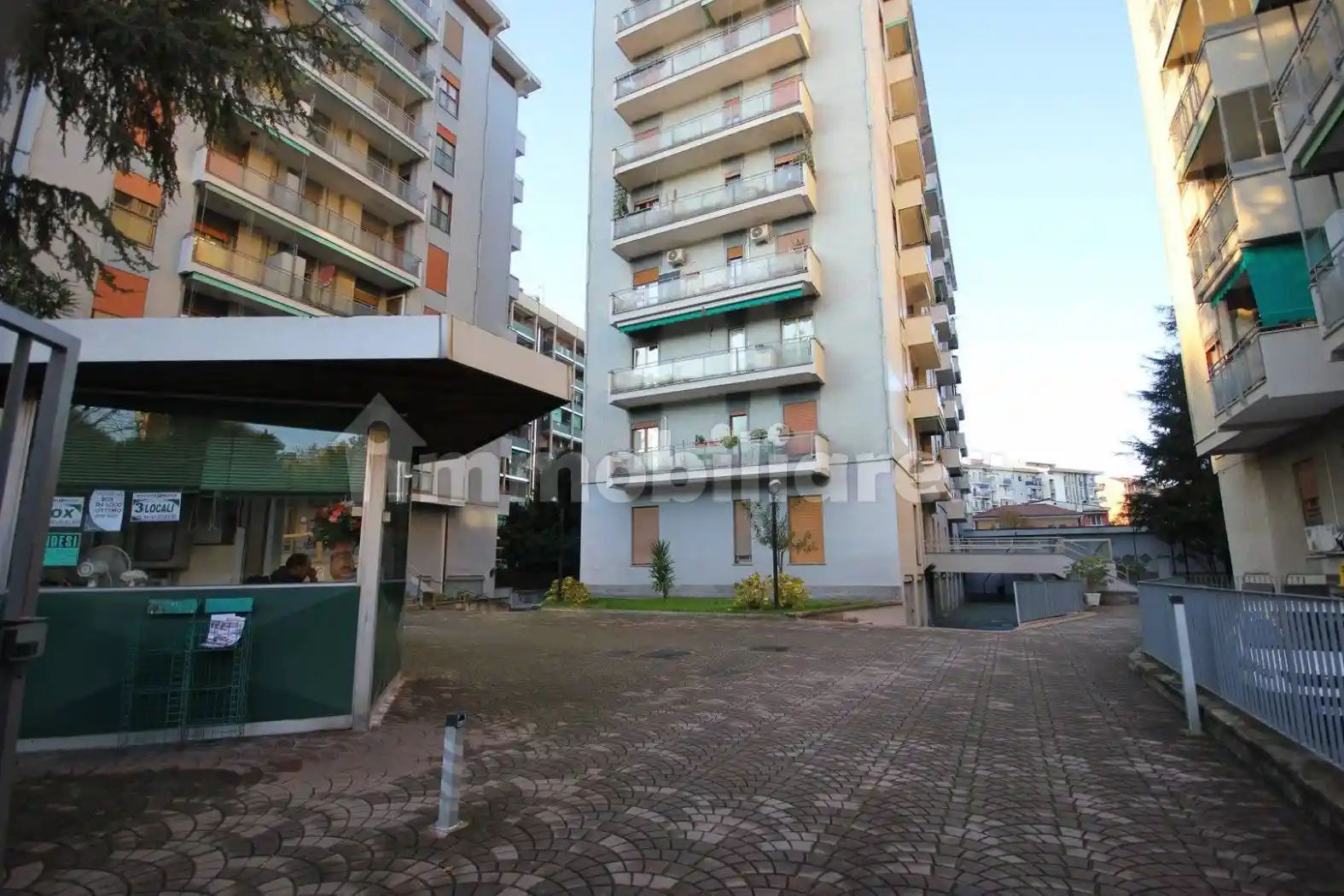 Appartamento in vendita a Cologno Monzese