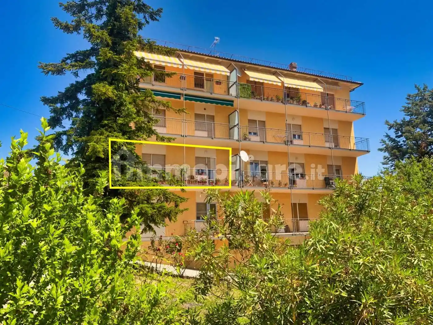 Appartamento in vendita a Sarnano