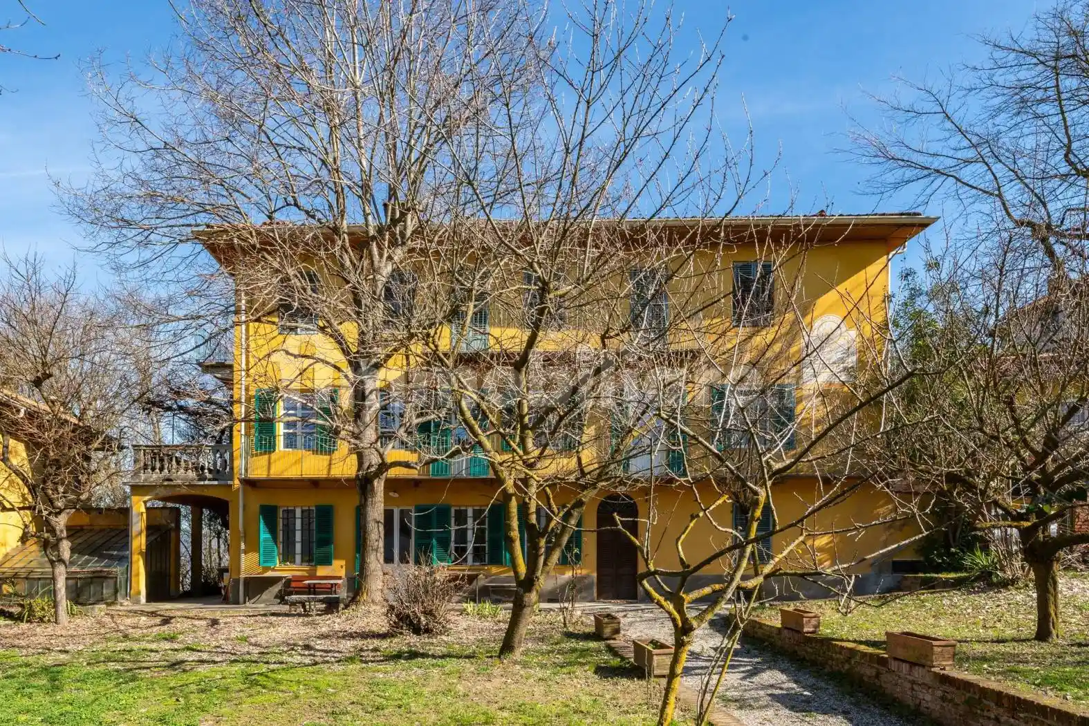 Villa in vendita a Sciolze