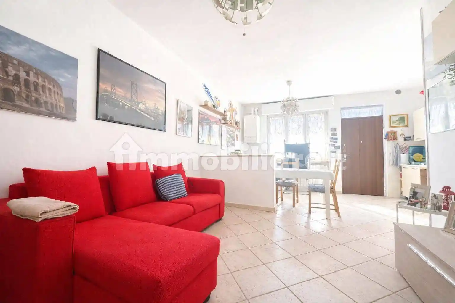 Appartamento in vendita a Viareggio