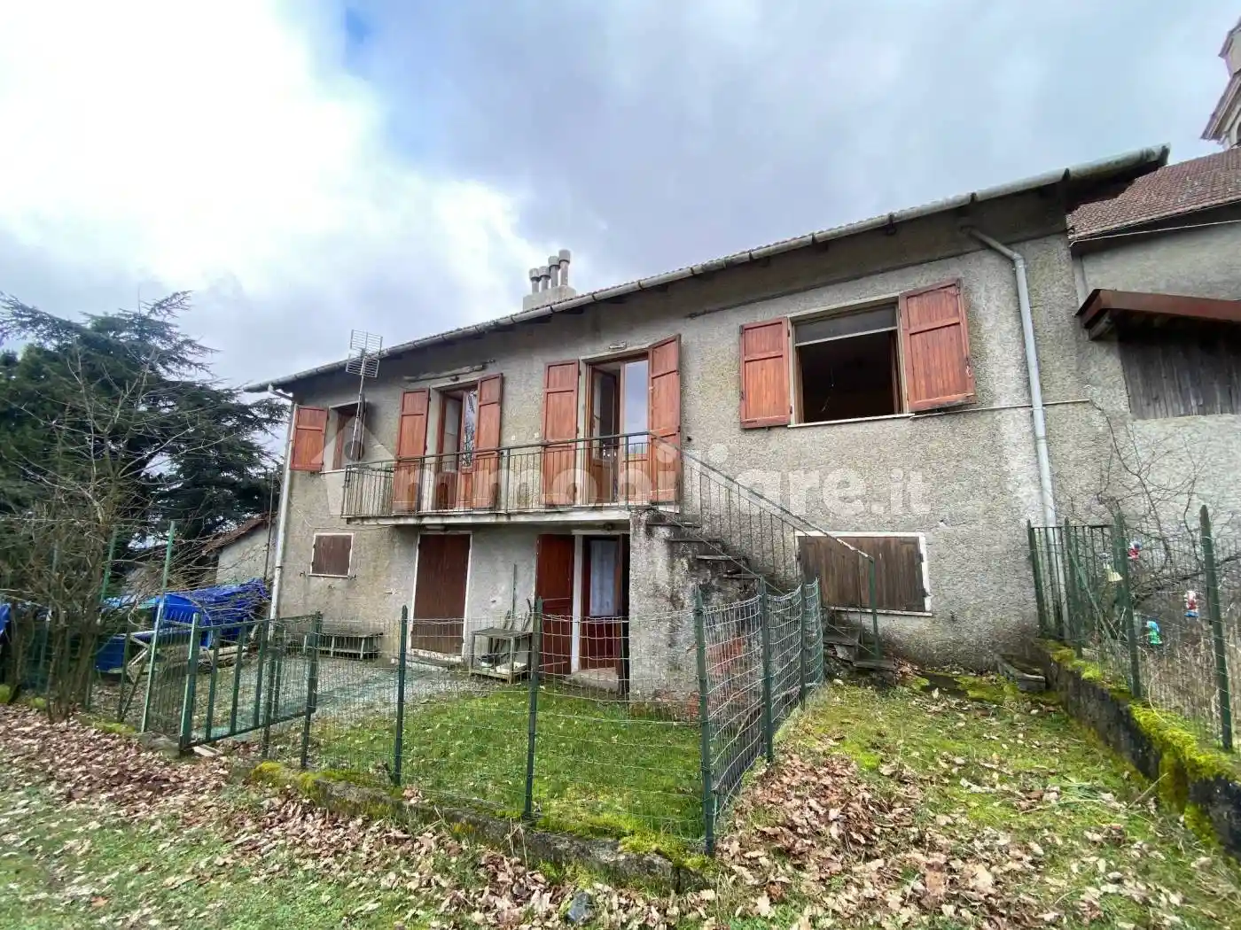 Appartamento in vendita a Fraconalto