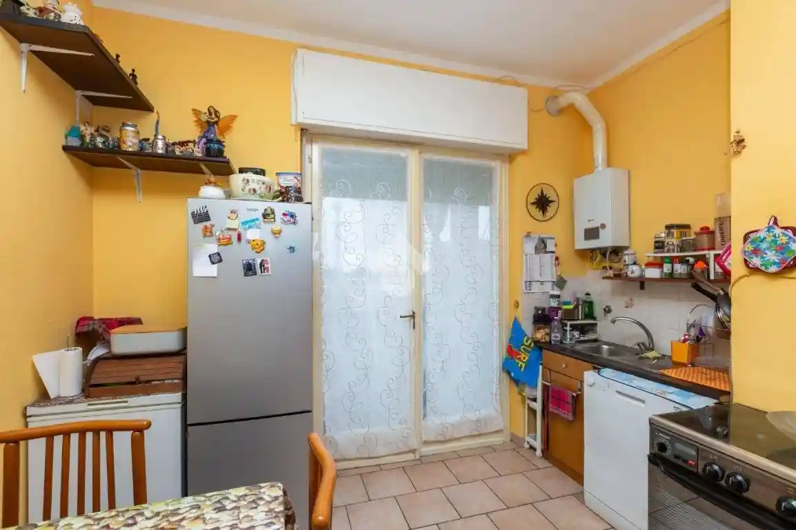 Appartamento in vendita a Torino