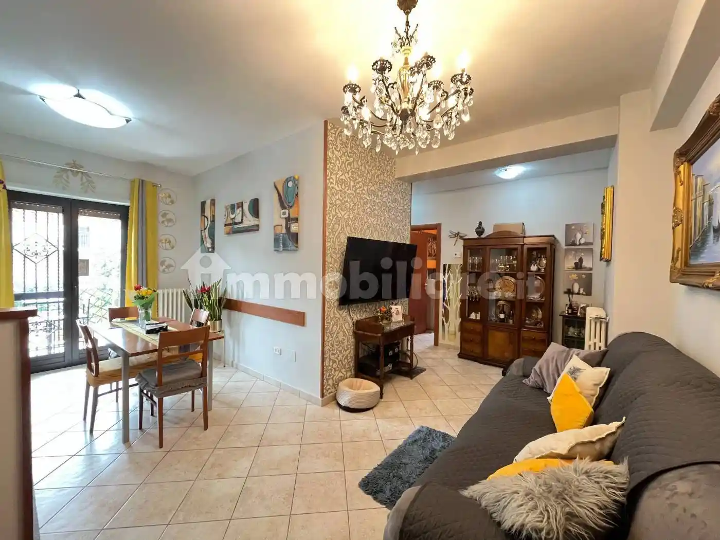 Appartamento in vendita a Atina