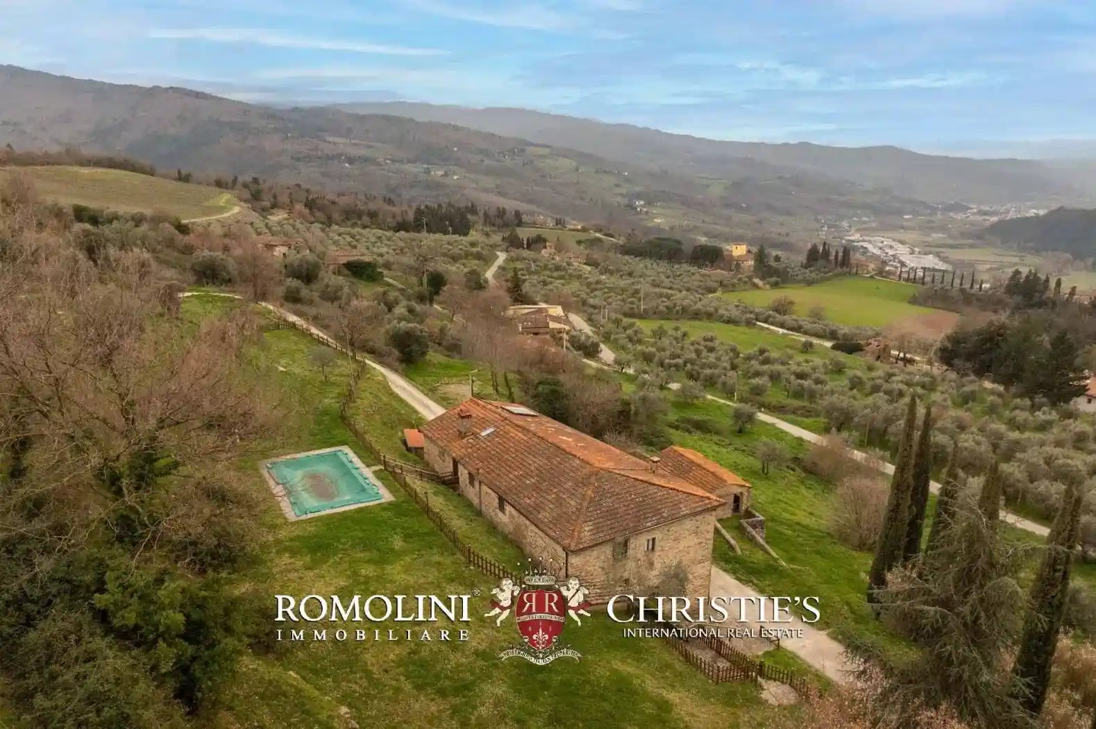 Villa in vendita a Pontassieve