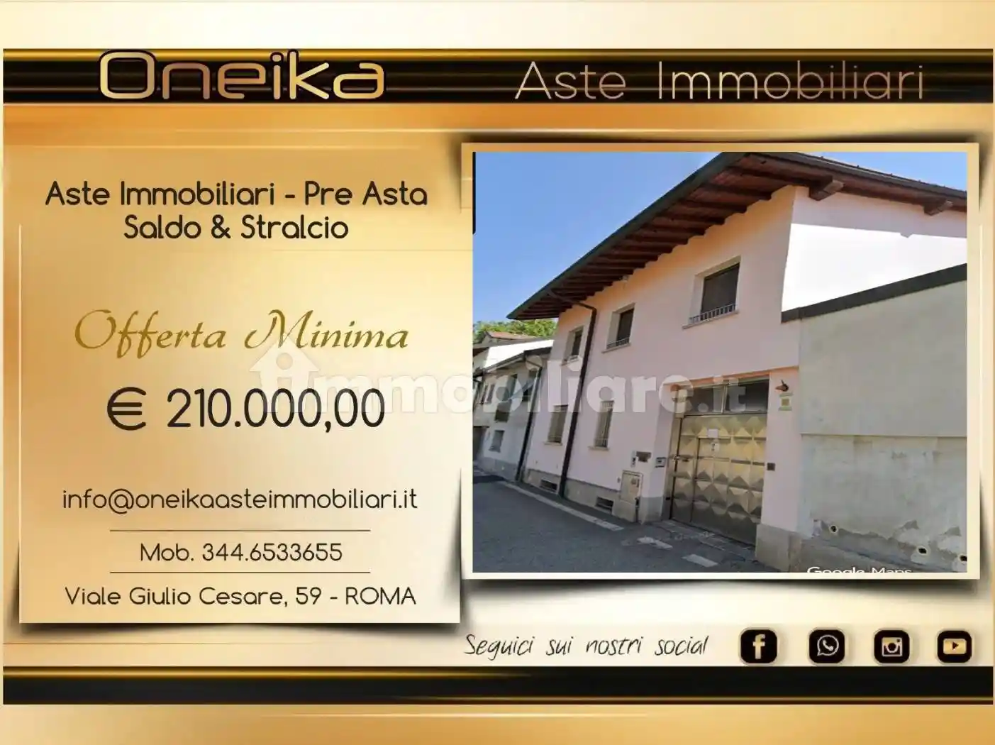 Villa in vendita a Arluno