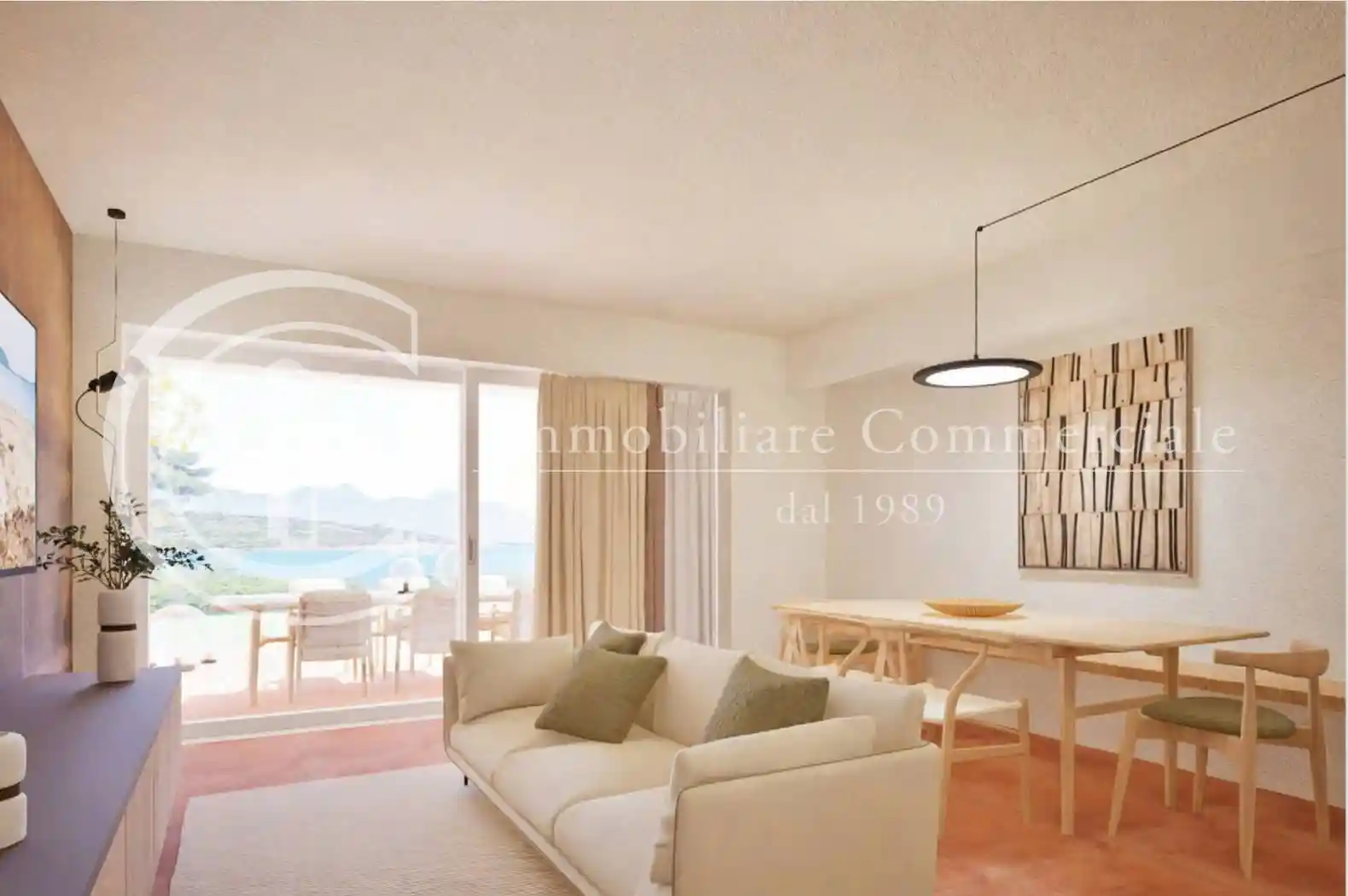 Appartamento in vendita a Arzachena