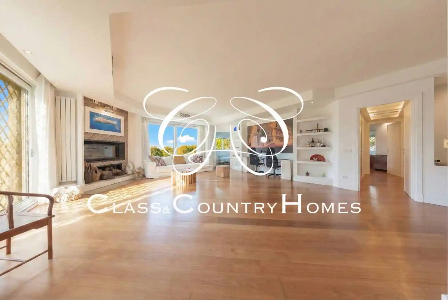 Villa in affitto a Roma