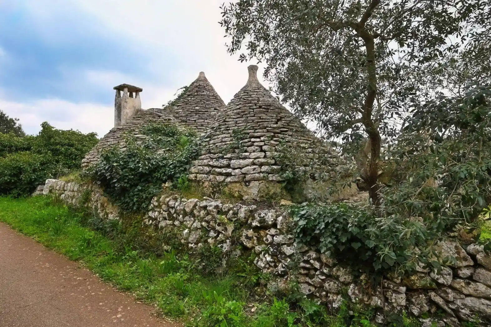 Rustico - Casale in vendita a Putignano