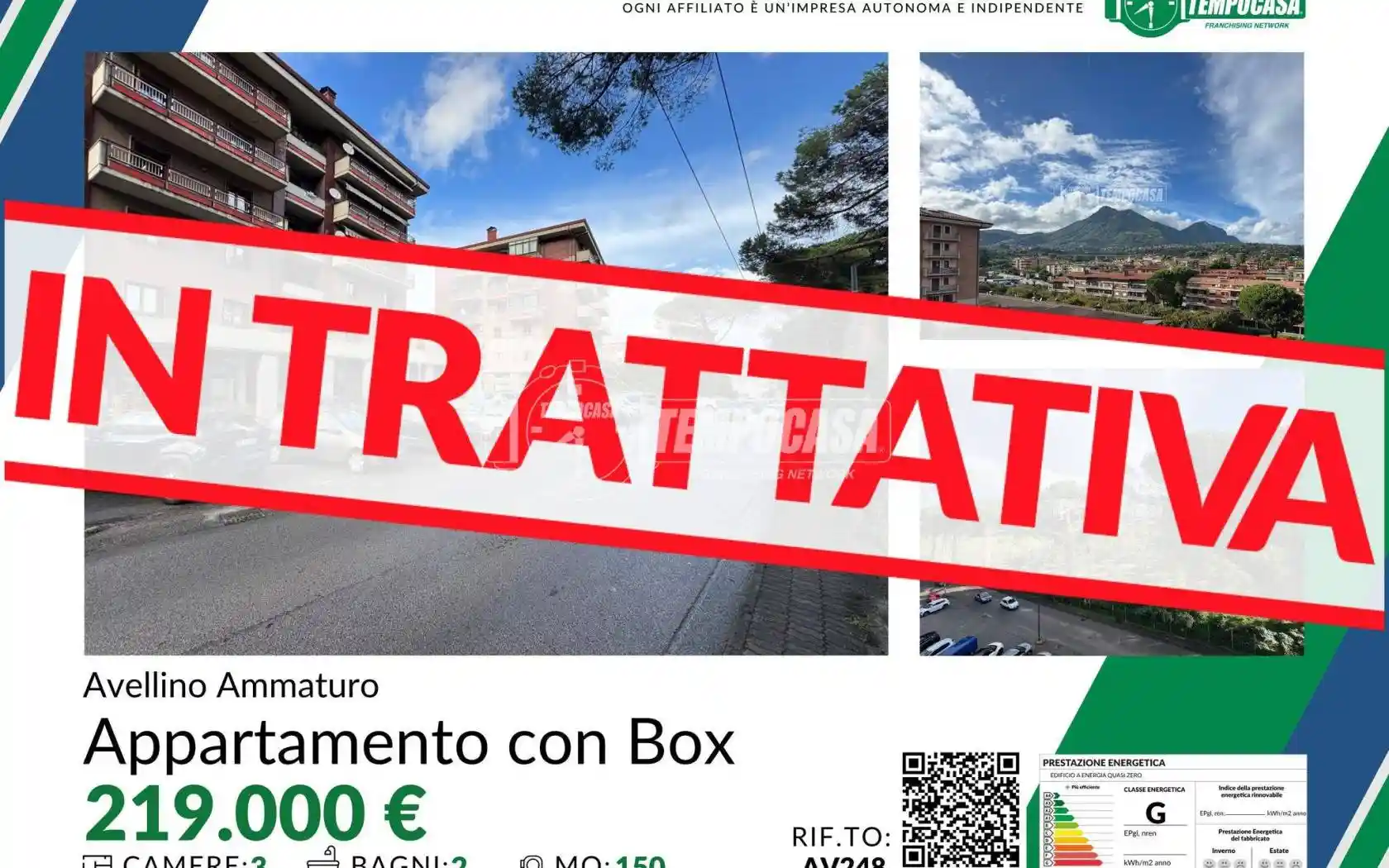 Appartamento in vendita a Avellino