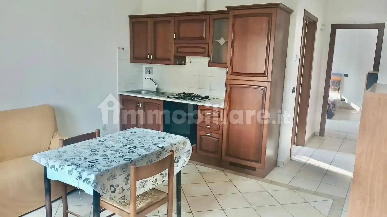 Appartamento in affitto a Montecchio Emilia