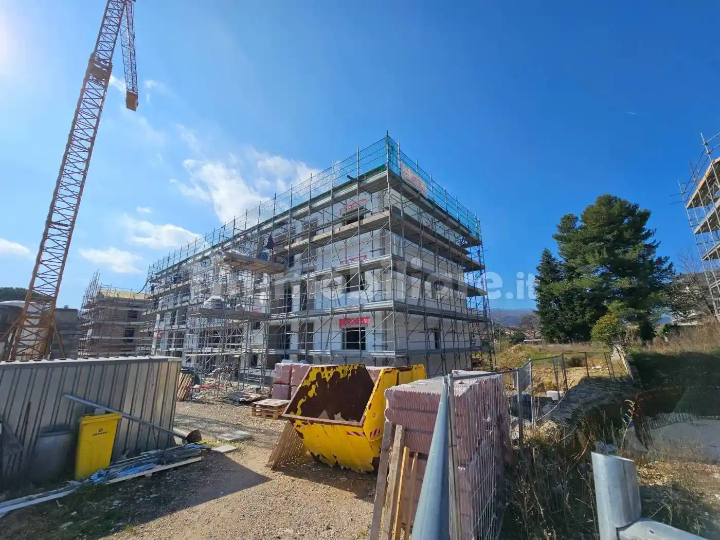 Appartamento in vendita a San Severino Marche