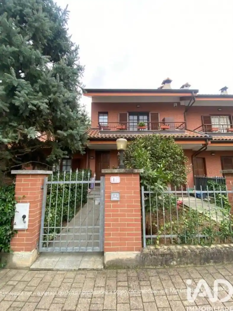 Appartamento in vendita a Piossasco