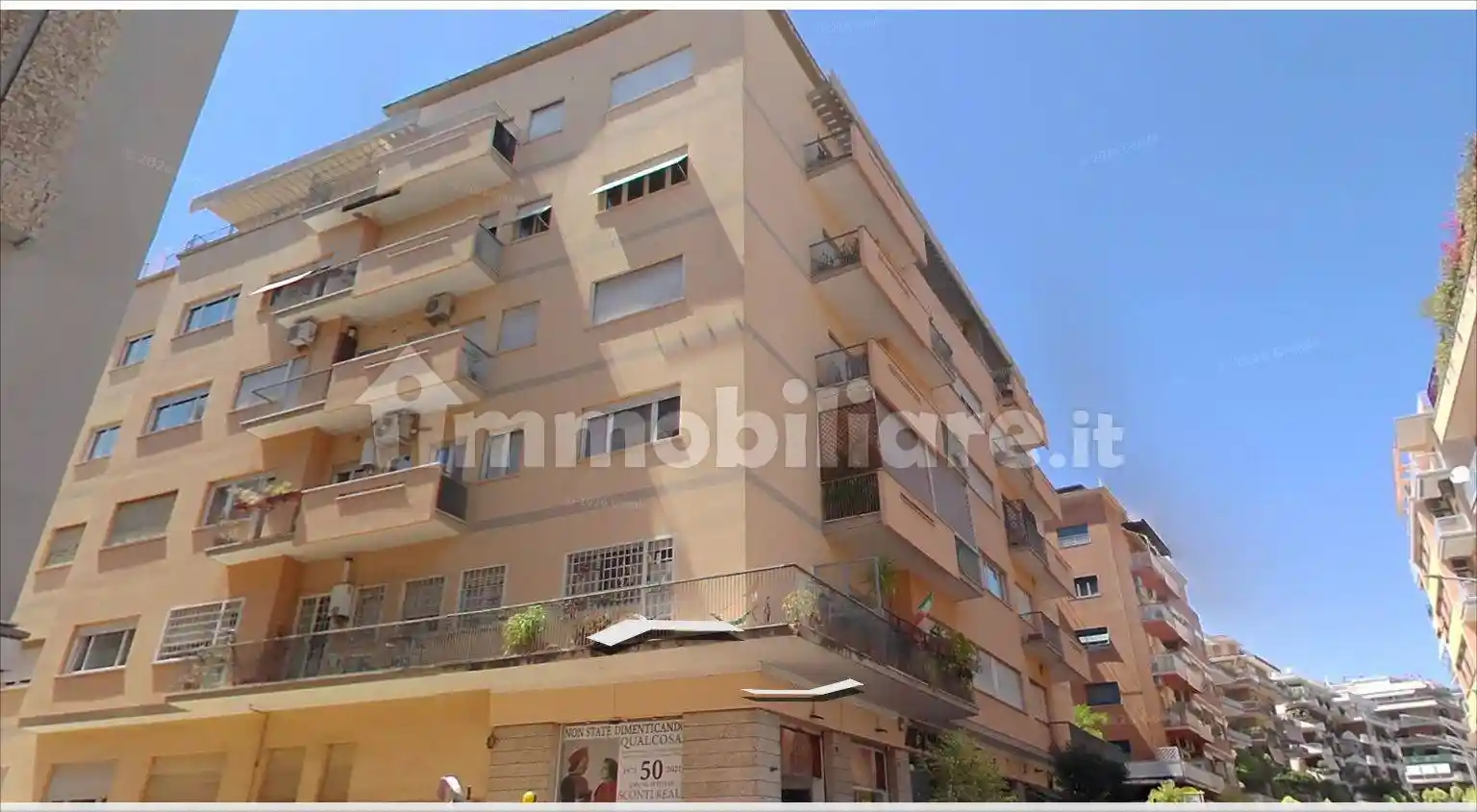 Appartamento in vendita a Roma