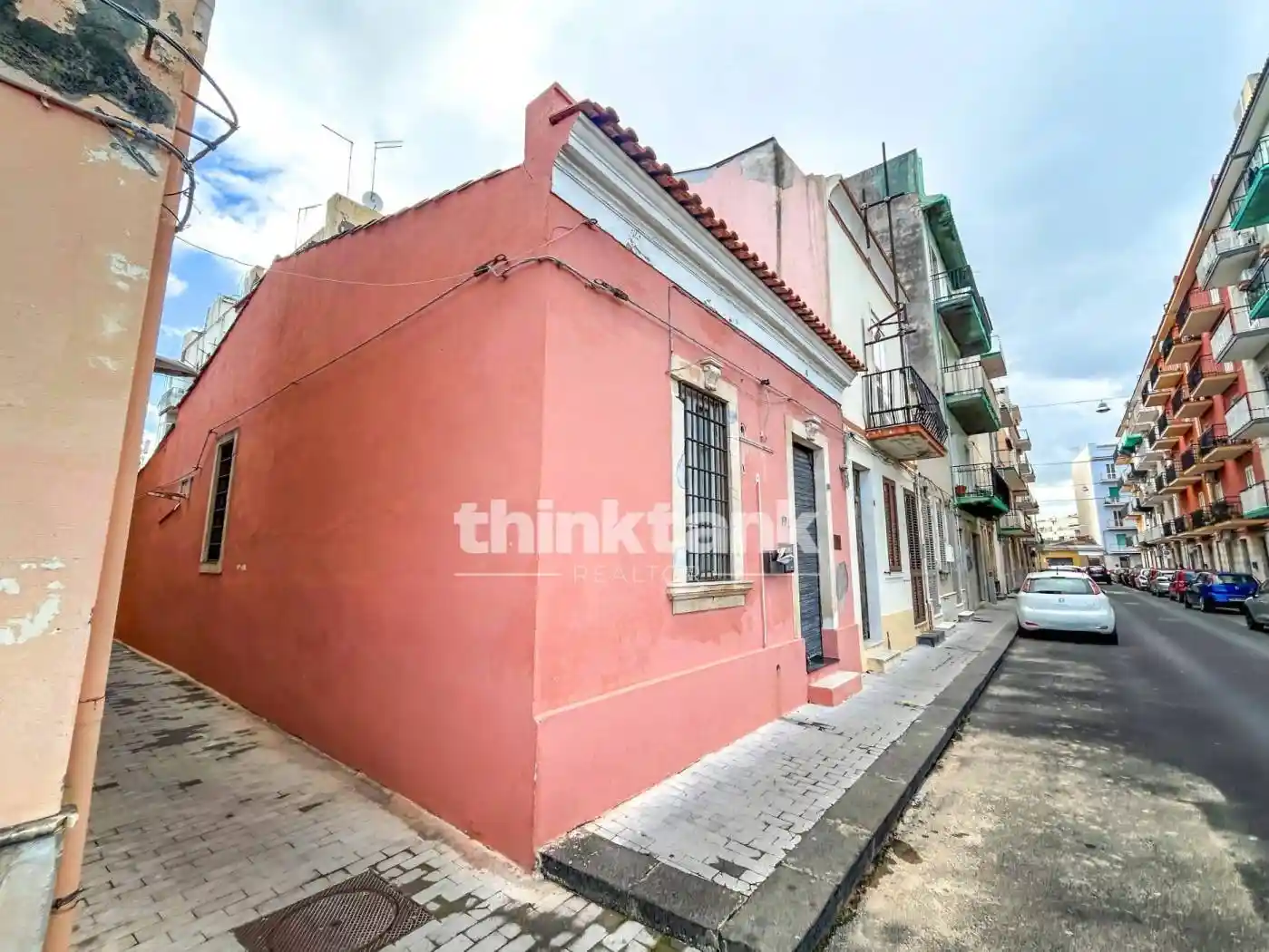 Appartamento in vendita a Augusta