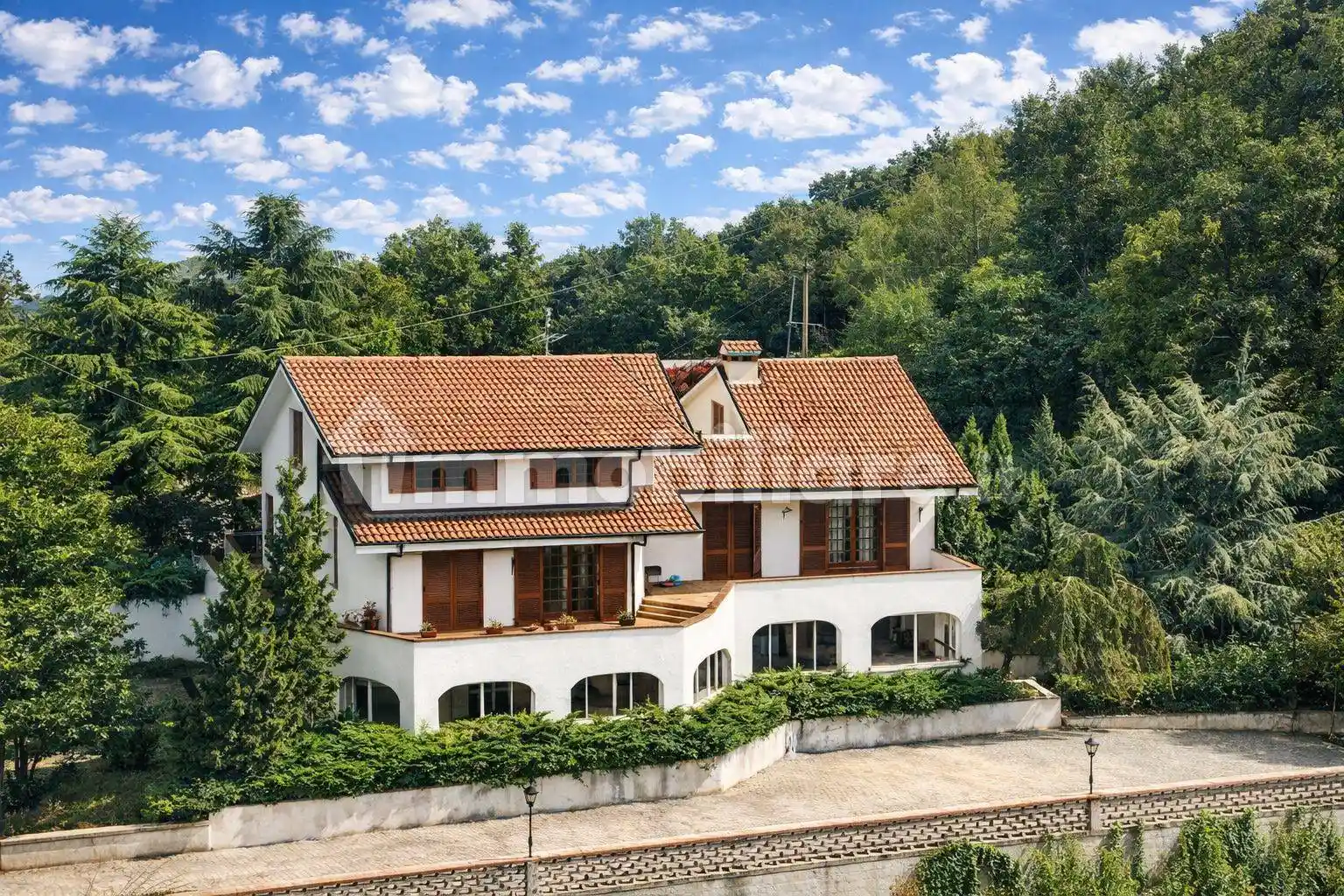 Villa in vendita a Castiglione Torinese