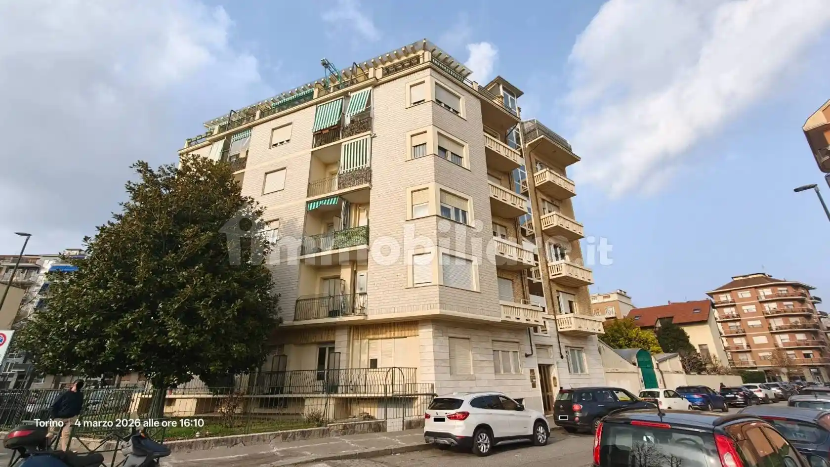 Appartamento in vendita a Torino