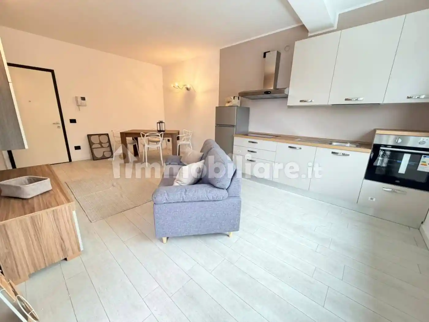 Appartamento in affitto a Bergamo