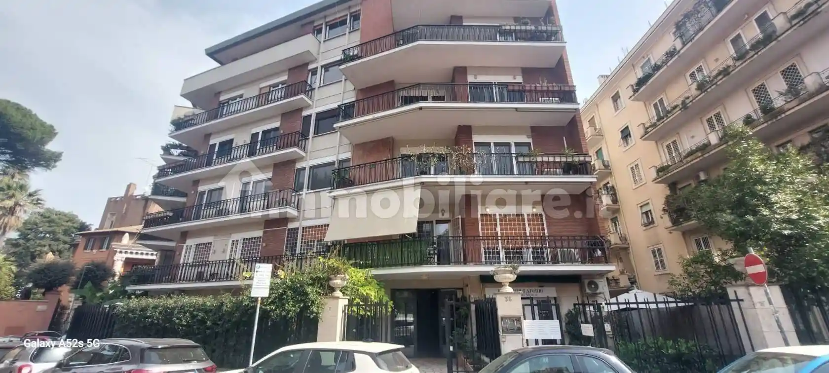 Appartamento in affitto a Roma