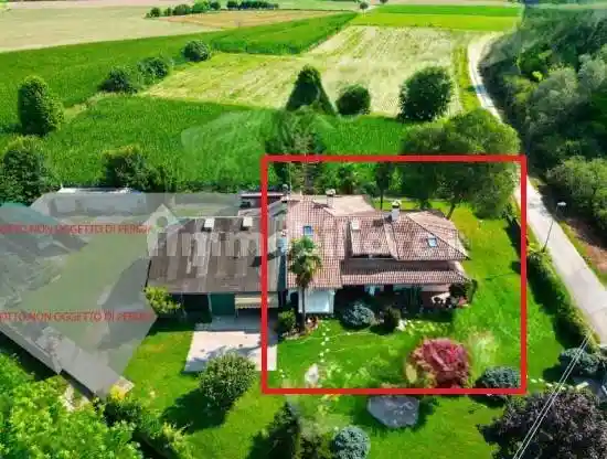 Villa in vendita a Zoppola