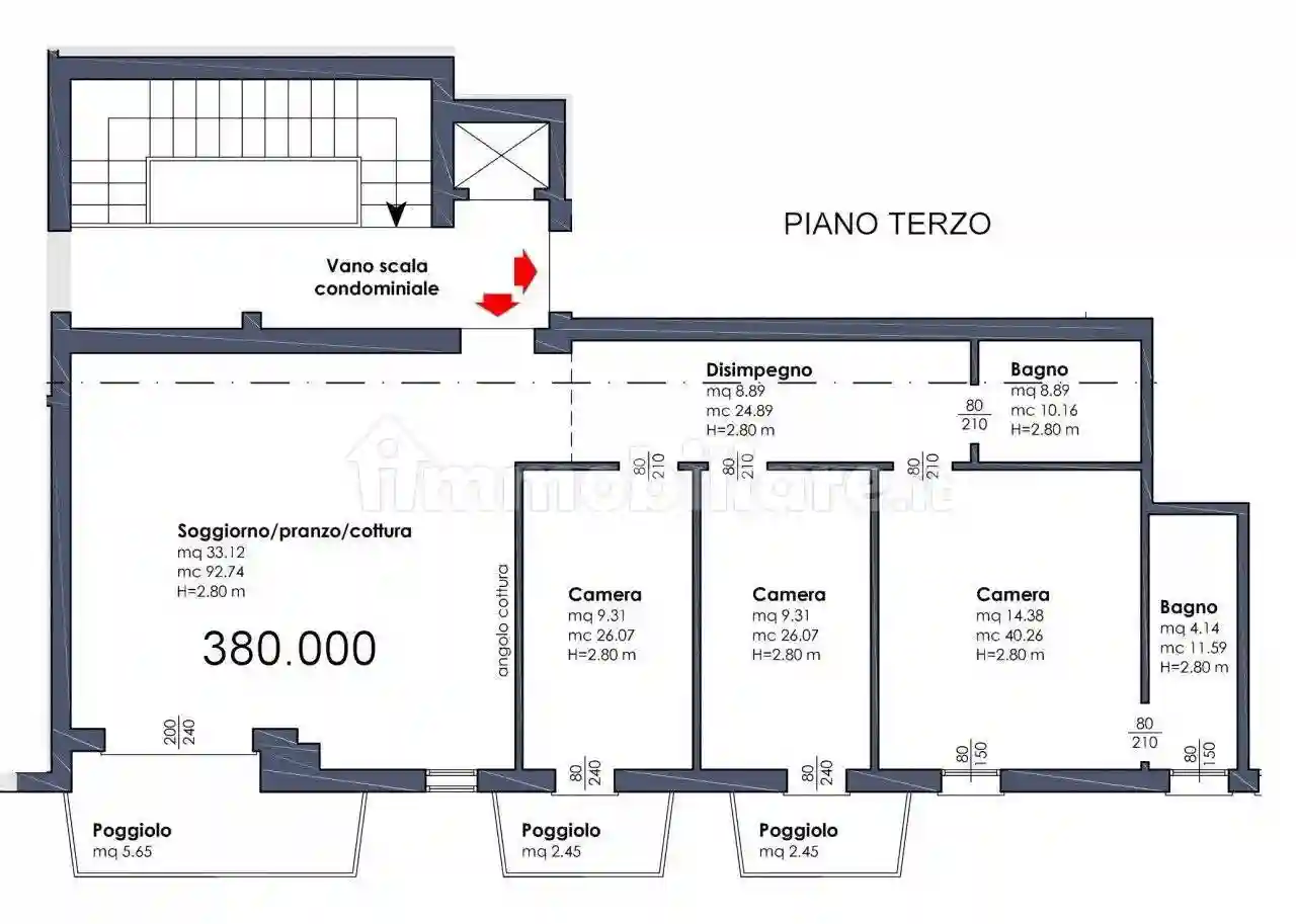 Appartamento - foto 2