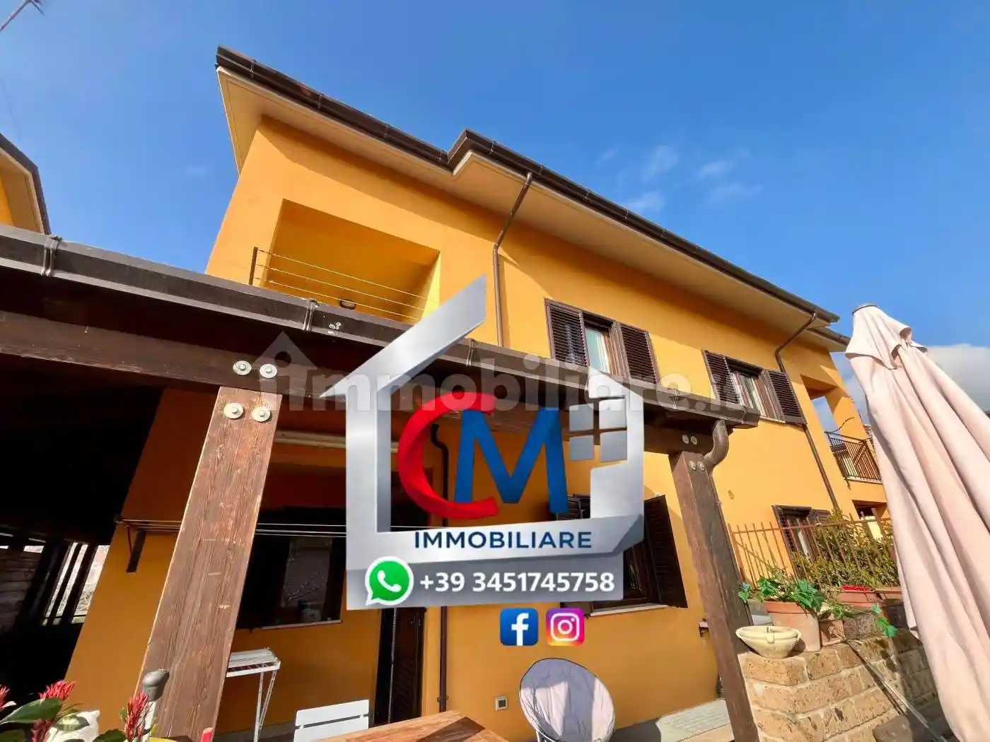 Villetta a schiera in vendita a Melfi