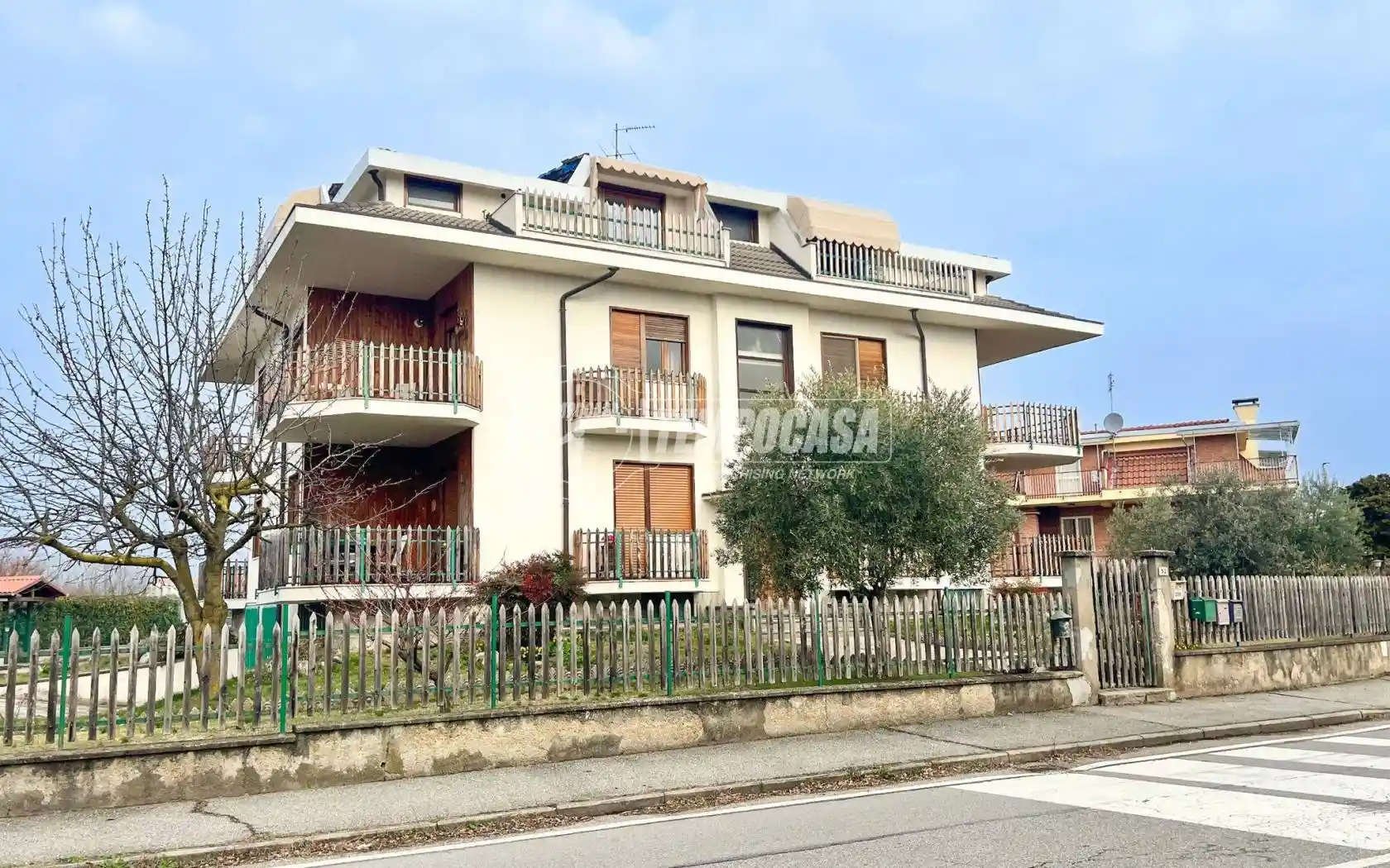 Appartamento in vendita a Bruino