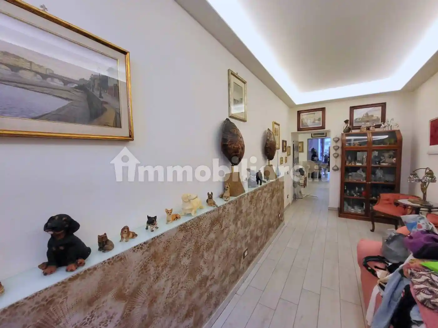 Casa indipendente in vendita a Campi Bisenzio
