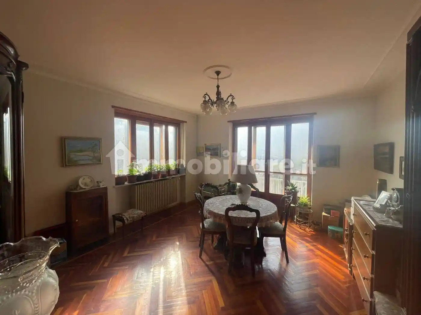 Appartamento in vendita a Pinasca