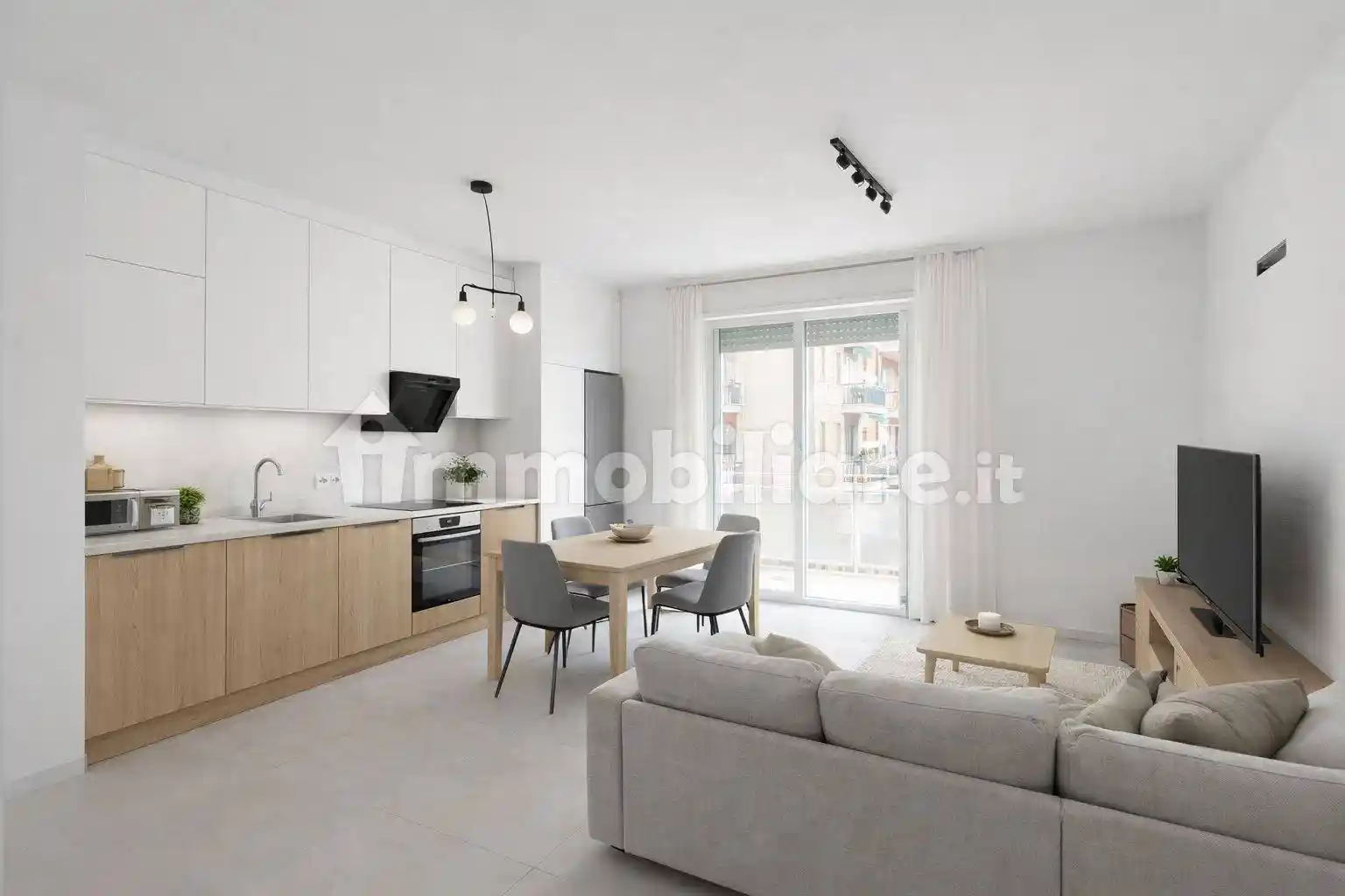 Appartamento in vendita a Firenze