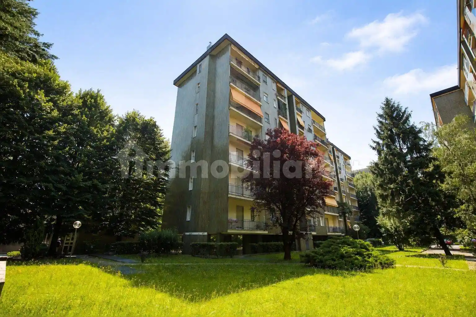 Appartamento in vendita a Saronno